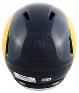 Rams Aaron Donald Authentic Signed 1981-99 TB Full Size Speed Rep Helmet BAS