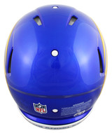 Rams Aaron Donald Authentic Signed Authentic Full Size Speed Proline Helmet BAS