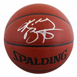 Lakers Kobe Bryant Authentic Signed Spalding I/O Basketball PSA/DNA #AP90744