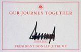 Donald Trump "Our Journey Together"