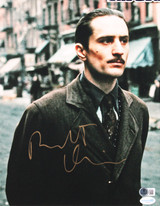 Robert De Niro The Godfather Authentic Signed 11x14 Framed Photo BAS #BT67941