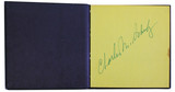 Charles Schulz Peanuts Signed I Need All The Friends I Can Get 1st Ed Book BAS