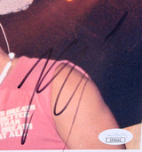 Kenny Chesney 7.5x10