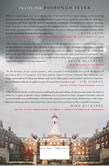 Poisoned Ivies: The Inside Account of the Academic and Moral Rot at America's Elite Universities