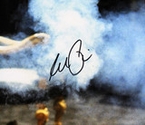 Al Pacino Scarface Authentic Signed 16x20 Horizontal Shooting Photo BAS #BW21068