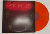 Little Big Town with Red Translucent Vinyl "Pain Killer"