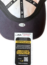 Emmitt Smith Signed Dallas Cowboys Hat