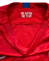 Carli Lloyd Signed USA Soccer Nike Jersey