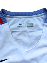 Carli Lloyd Signed USA Soccer Nike Away Jersey