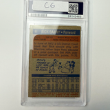 Rick Barry Signed 1972-73 Topps #44 With 3 Inscriptions PSA Auto Authentic Version 2