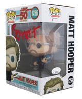 Richard Dreyfuss Jaws Signed Matt Hooper #1756 Funko Pop Figure JSA #CF5509