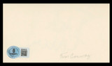 Tim Conway The Carol Burnett Show Authentic Signed 3x5 Index Card BAS #BV03273