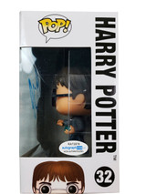 Harry Potter Daniel Radcliffe Autograph Autographed Funko Pop #32 Crystal Ball A