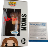 Michael Beck Swan Signed Autographed The Warriors Movie Funko Pop! #864 ACOA