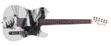 Korn Signed Autographed The Nothing Album CD Custom Graphics Photo Guitar ACOA Version 2