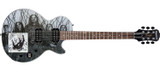 Korn Signed Gibson Epiphone The Nothing Cd Album Graphics Guitar ACOA
