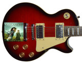 Bear McCreary Autographed CD Cover 12 String Guitar
