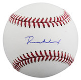 Red Sox Roman Anthony Authentic Signed Oml Baseball Autographed MLB & Fanatics