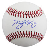 Red Sox Connelly Early Authentic Signed Oml Baseball Autographed MLB & Fanatics