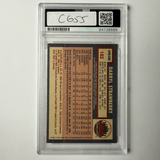 Darryl Strawberry Signed 1984 O-PEE-CHEE #182 w/4 Inscriptions! PSA Auto Authentic