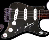 Foreigner Lou Gramm Signed Autographed Guitar ACOA