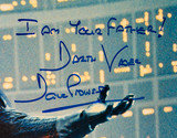 Dave Prowse 12x18 W/Insc "I Am Your Father" Graded 10