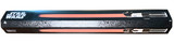 James Earl Jones Red Official Star Wars Lightsaber W/ Light & sound