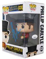 Zac Efron The Greatest Showman Signed #828 Funko Pop Vinyl Figure JSA #CE80256