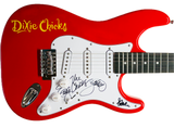 The Chicks Signed Guitar