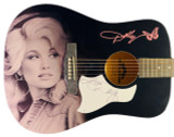 Dolly Parton Acoustic Guitar