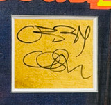 OZZY OSBOURNE – Diary of a Madman Signed Framed Display
