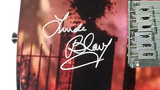 The Exorcist Linda Blair Signed Autographed Custom Photo Guitar ACOA Witness ITP