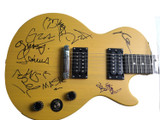 Wu Tang Clan Signed Autographed Gibson Epiphone Guitar ACOA