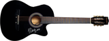 Brian McComas Signed Autographed Acoustic Electric Guitar JSA Auction LOA