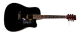 Brian McComas Signed Autographed Signature Edition Acoustic Guitar ACOA PSA