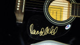Desmond Child Signed Autographed Acoustic Guitar Psa/Dna Uacc Rd ACOA PSA