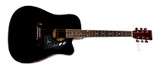Jamie Oneal Signed Autographed Signature Edition Acoustic Guitar ACOA PSA