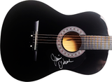 Jamie O?neill Signed Autographed Acoustic Guitar JSA Auction LOA