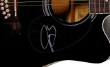 Joe Bonamassa Signed Autographed 12-String Acoustic Guitar