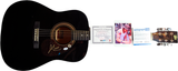 Johnny Rzeznik Goo Goo Dolls Signed Acoustic Guitar ACOA