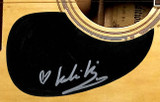 Kaki King Signed Autographed Acoustic/Electric Guitar