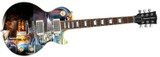 Liz Phair Soberish Signed Autographed 1/1 Custom Graphics Photo Guitar ACOA