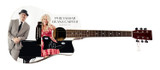 Phil Vassar Signed 1:1 Signature Edition Graphics Photo Guitar PSA