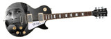 President George W. Bush Signed Custom Graphics Guitar ACOA Version 1