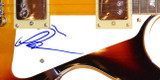Sean Penn Signed Autographed LP Guitar
