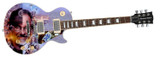 Steven Spielberg ET Jaws Back To Future Indian Jones Autographed Photo Guitar ACOA