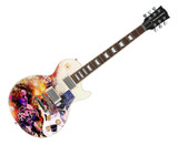 Steve Vai Signed Autographed Custom Photo Graphics Guitar ACOA ACOA Version 1