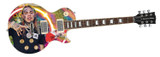 Tekashi69 Signed Autographed Custom Photo Graphics Guitar ACOA ACOA Version 2