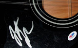 Trent Tomlinson Signed Autographed 12-String Acoustic Guitar