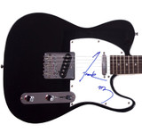 Frankie Muniz Signed Autographed Tele Guitar